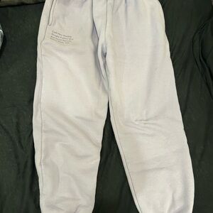Women's Gray Joggers